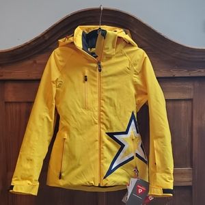 NWT Perfect Moment Womens Qanuk Pro Jacket